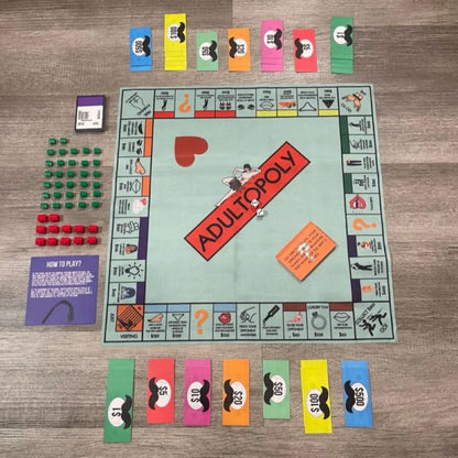 Adultopoly