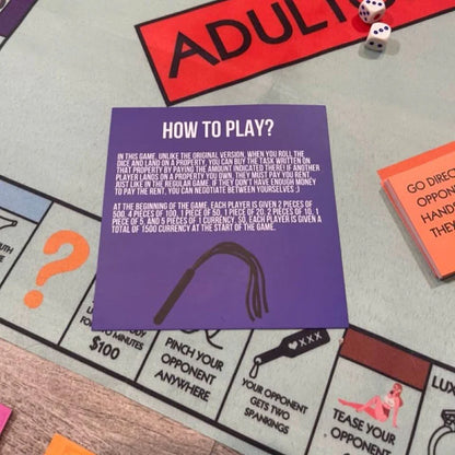 Adultopoly